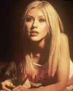 Imagem recente de christina