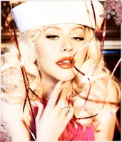 Imagem recente de christinaaguilera