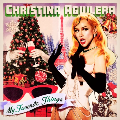 Imagem recente de christinaaguilera