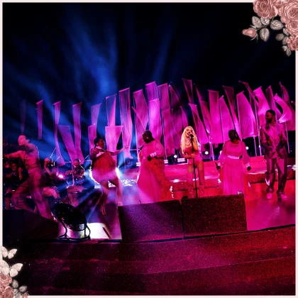 Imagem recente de christinaaguilera