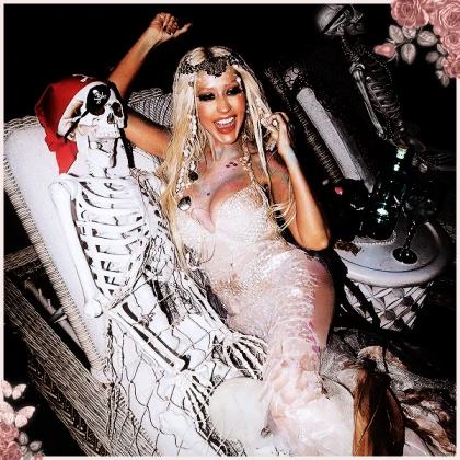 Imagem recente de christinaaguilera