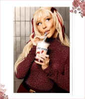 Imagem recente de christinaaguilera