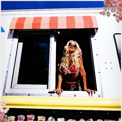 Imagem recente de christinaaguilera