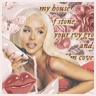 Imagem recente de christinaaguilera