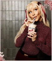 Imagem recente de christinaaguilera