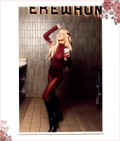 Imagem recente de christinaaguilera