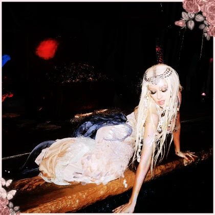 Imagem recente de christinaaguilera