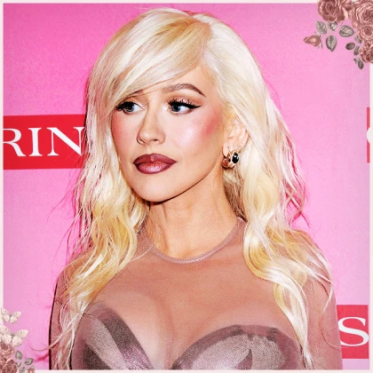 Imagem recente de christinaaguilera