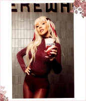 Imagem recente de christinaaguilera