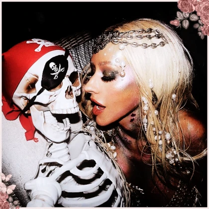 Imagem recente de christinaaguilera