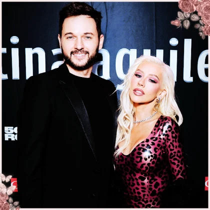 Imagem recente de christinaaguilera