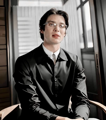 Imagem recente de cilliianmurphy