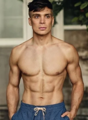 Imagem recente de cilliianmurphy