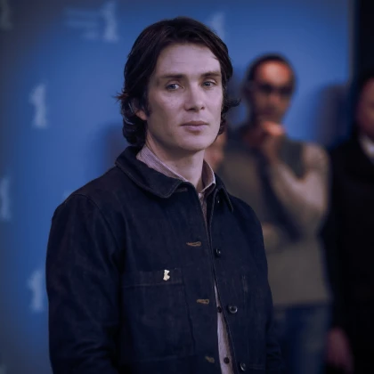 Imagem recente de cilliianmurphy