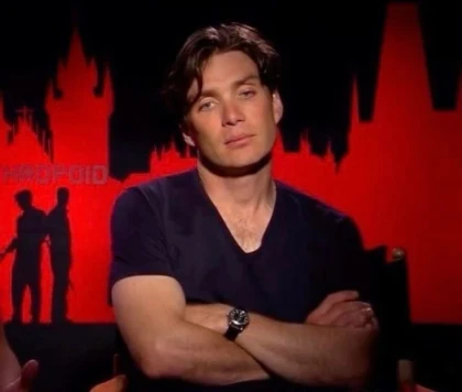 Imagem recente de cilliianmurphy