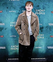 Imagem recente de connor