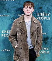 Imagem recente de connor