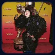 Imagem recente de crazygaga