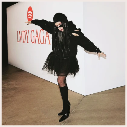 Imagem recente de crazygaga