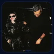 Imagem recente de crazygaga