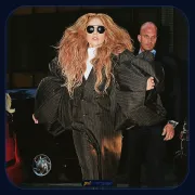 Imagem recente de crazygaga