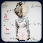 Imagem recente de crazygaga