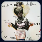 Imagem recente de crazygaga