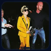 Imagem recente de crazygaga