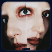 Imagem recente de crazygaga