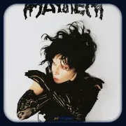 Imagem recente de crazygaga