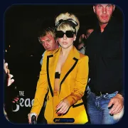 Imagem recente de crazygaga