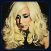 Imagem recente de crazygaga