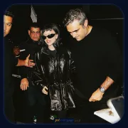 Imagem recente de crazygaga