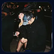 Imagem recente de crazygaga