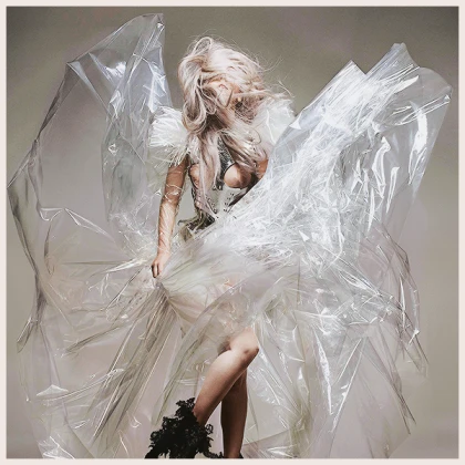 Imagem recente de crazygaga