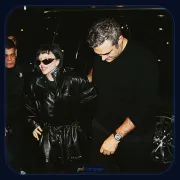 Imagem recente de crazygaga