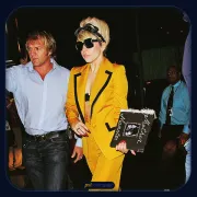 Imagem recente de crazygaga