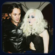 Imagem recente de crazygaga