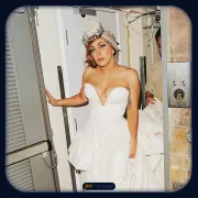 Imagem recente de crazygaga