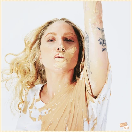 Imagem recente de crazygaga