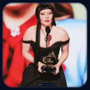 Imagem recente de crazygaga