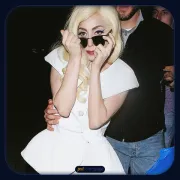Imagem recente de crazygaga