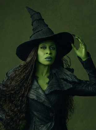 Imagem recente de cynthiaerivo