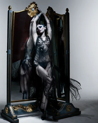 Imagem recente de cyrus