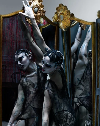 Imagem recente de cyrus