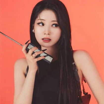 Imagem recente de dahyun