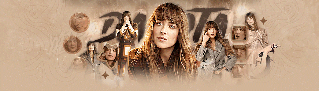 Banner do dakotajohnson