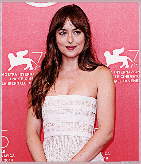 Foto de dakotajohnson