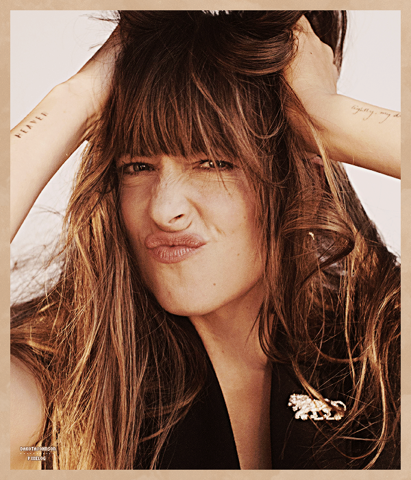 Foto de dakotajohnson