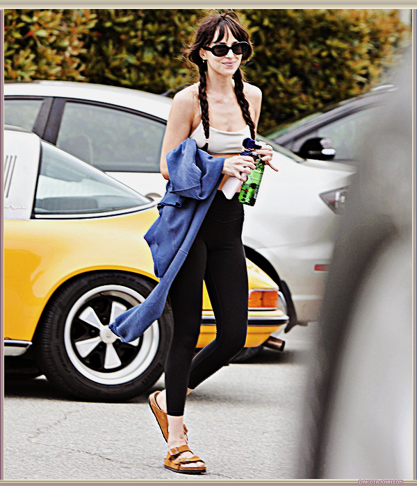 Foto de dakotajohnson